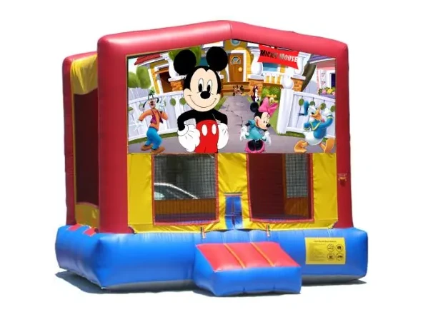 Regular Bounce House Package for 24 Guests rental in Midland, TX