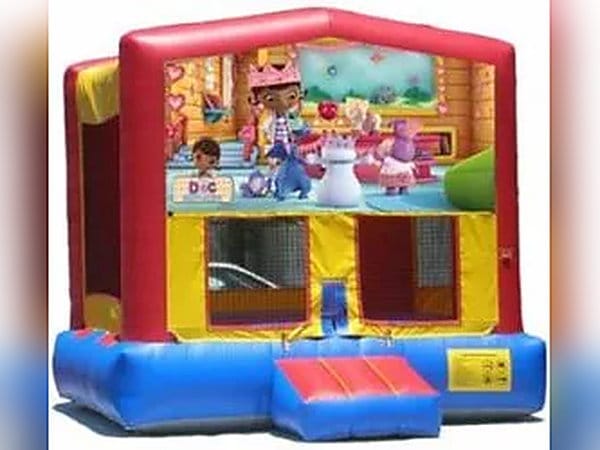 Regular Bounce House Inflatable rental in Midland, TX