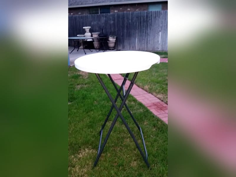 Cocktail Tables rental in Midland, TX