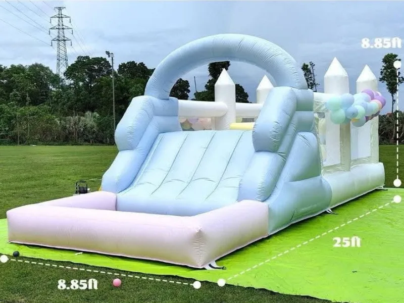 Toddler Obstacle Course with Ball Pit rental in Midland, TX